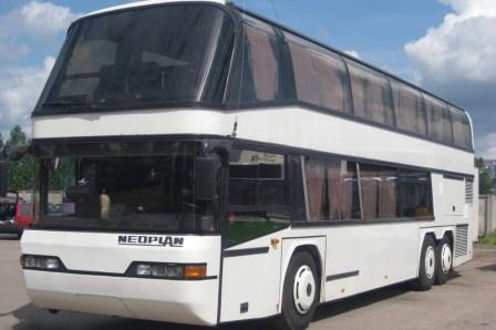 Bus rental Sverige, Sweden Double-decker